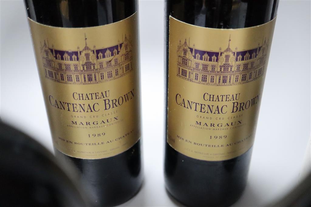 8 red wines.